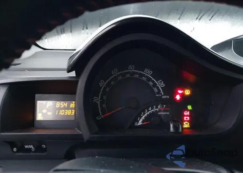 2013 Scion Iq from USA, damaged, VIN JTNJJXB08DJ022489